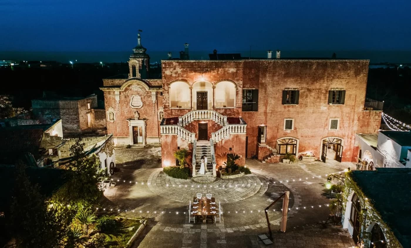 Masseria Spina Resort, Monopoli
